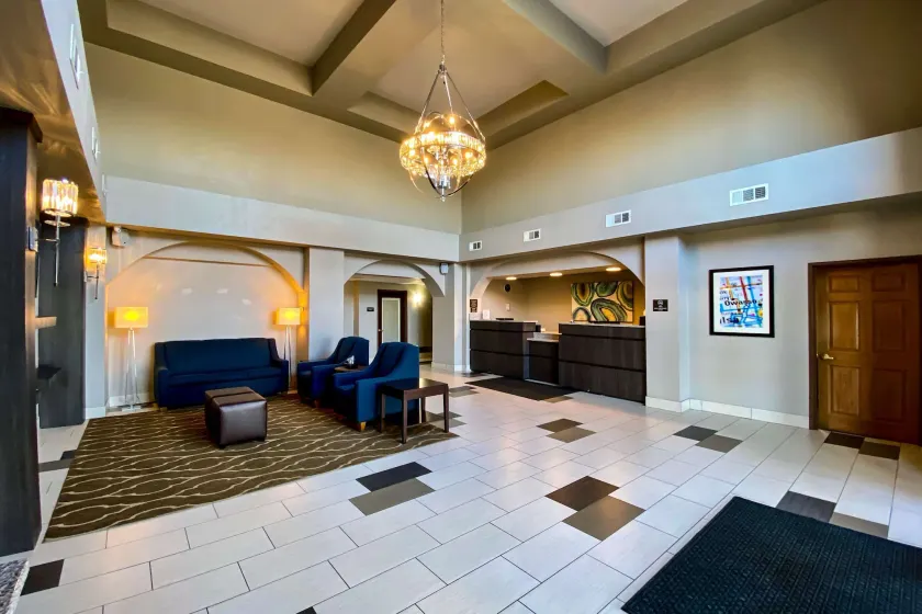 Comfort Inn Owasso – Tulsa - Image 1