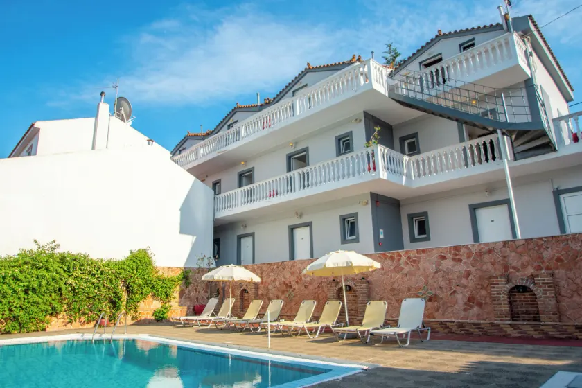 Markella Apt Hotel Complex - Image 1