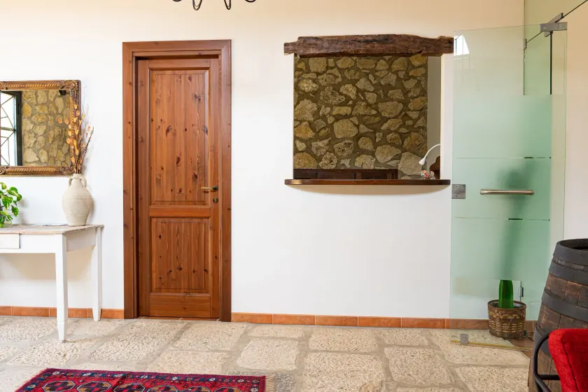 Casale Ginisara - Reception