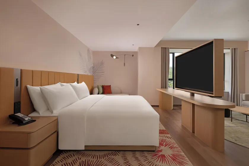Hilton Garden Inn Shaoguan Furong New Town - Image 1