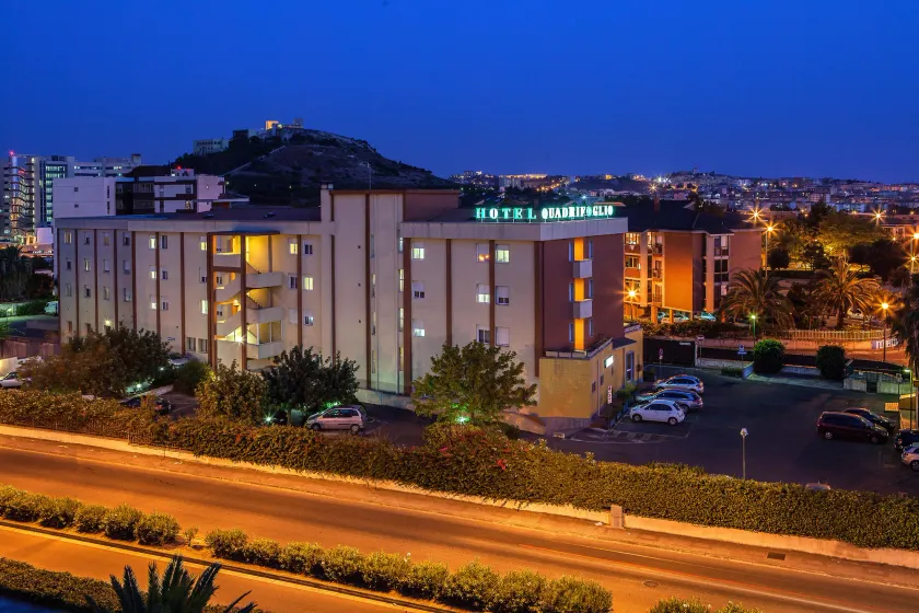 Hotel Quadrifoglio - Image 1