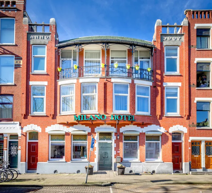 Boutique Hotel Milano Rotterdam-Centre - Image 1