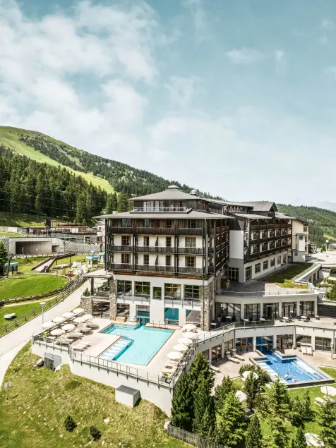 Falkensteiner Hotel Cristallo l 4 Star Superior - Image 1