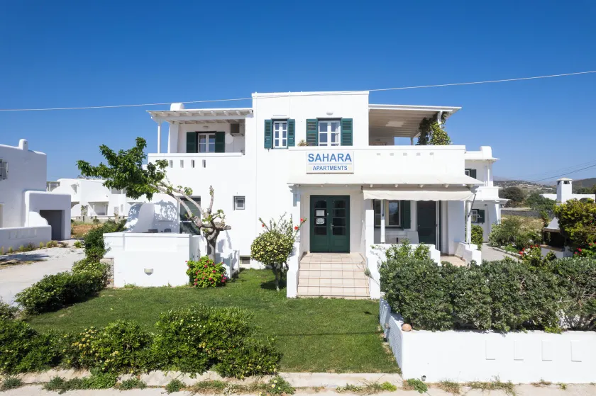 Sahara Beach Apartments - Kastraki - Image 1