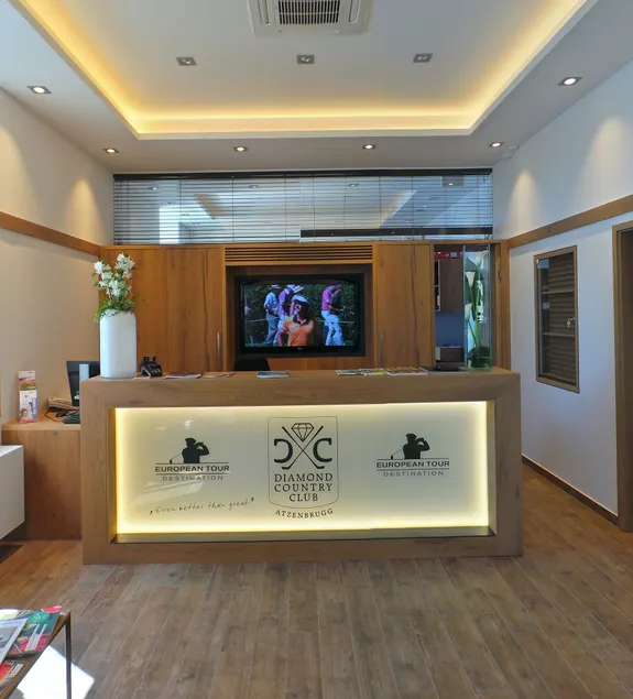 Hotel Diamond Country Club - Reception