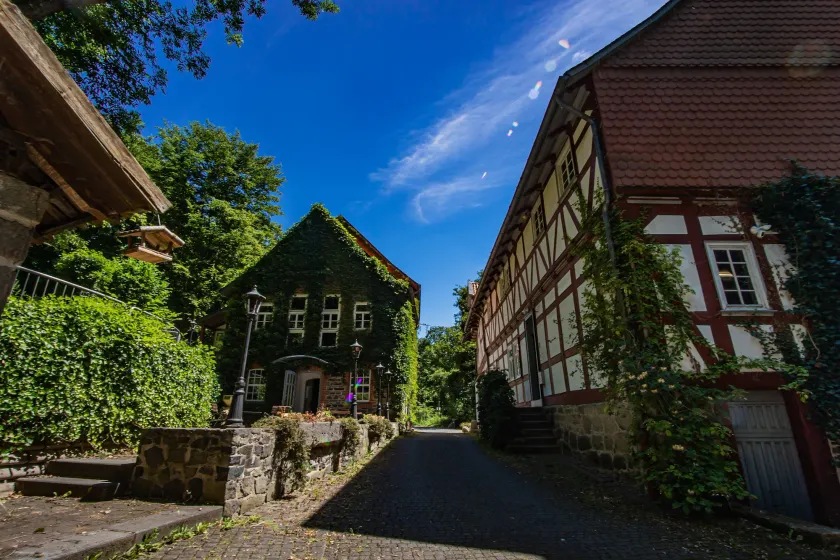 Hotel Hohlebach Mühle Homberg - Image 1