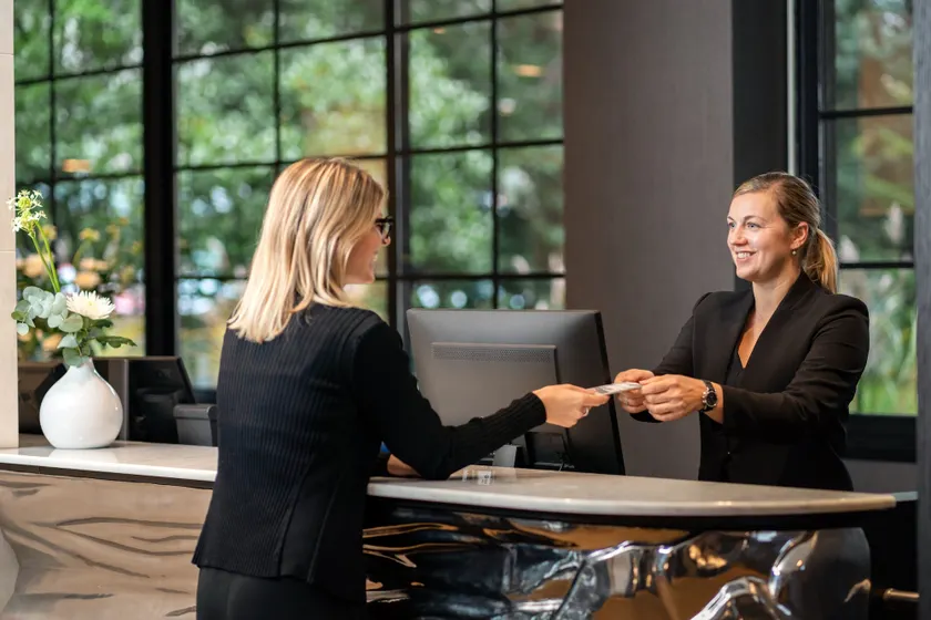 Crowne Plaza Geneva by IHG - Lobby