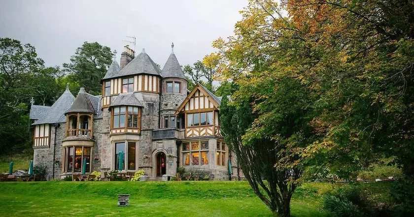 Knockderry Country House Hotel - Image 1