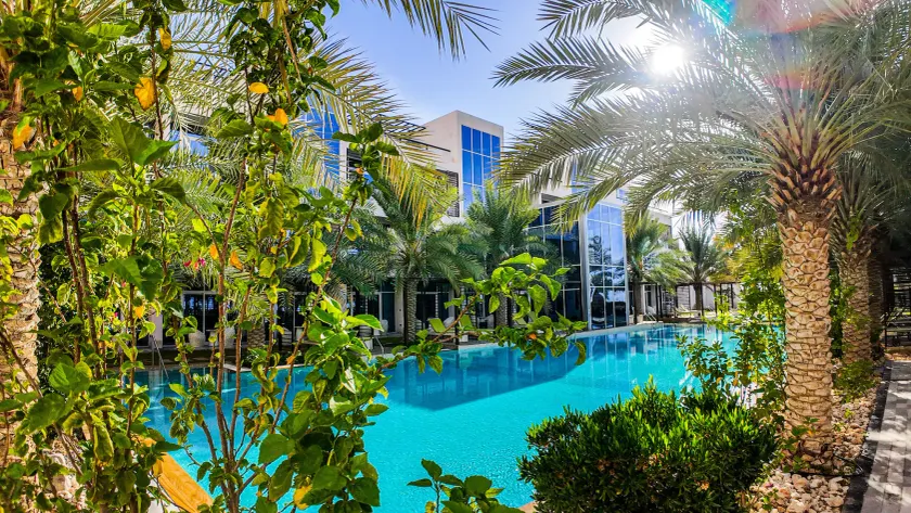 Alberni Jabal Hafeet Hotel Al Ain - Image 1