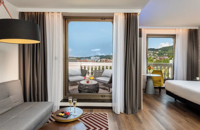 NYX Hotel Bilbao by Leonardo Hotels - Image 1