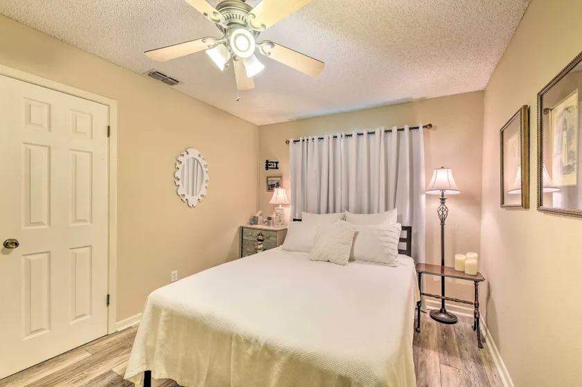 Abilene Home W/bbq & Pvt Yard, 1 Mi to Acu! - Interiør