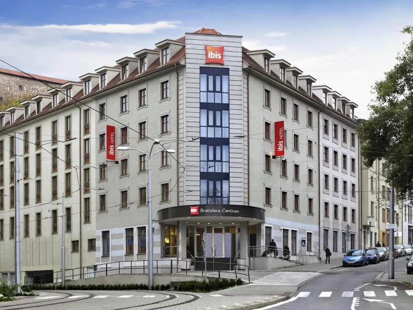 Ibis Bratislava Centrum - Image 1