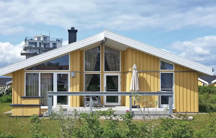 Splendida casa a Rechlin con sauna - Image 1