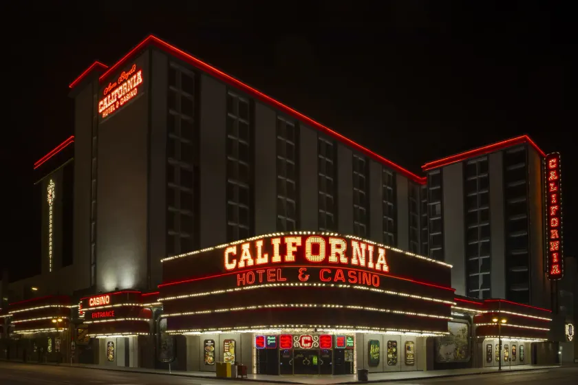 California Hotel and Casino - Image 1