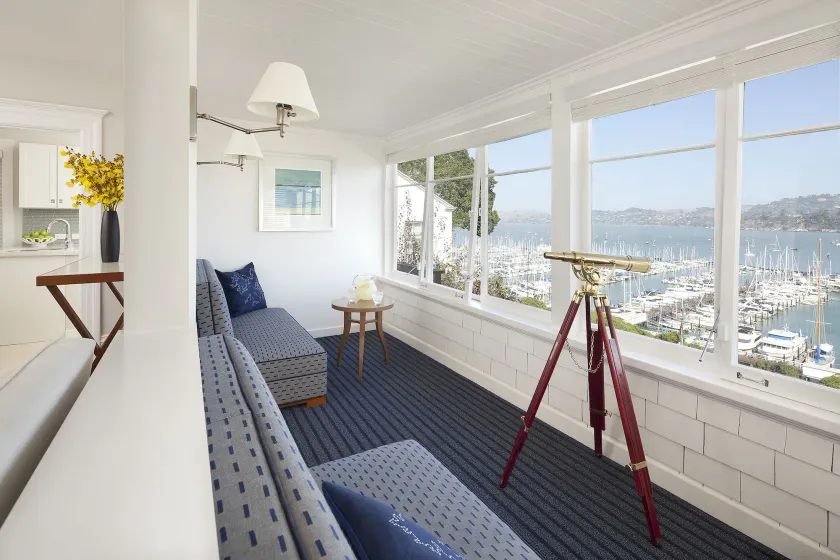 Casa Madrona Hotel and Spa - Image 1