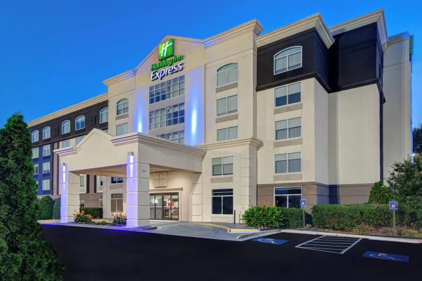 Holiday Inn Express Marietta - Atlanta Northwest by IHG - Image 1