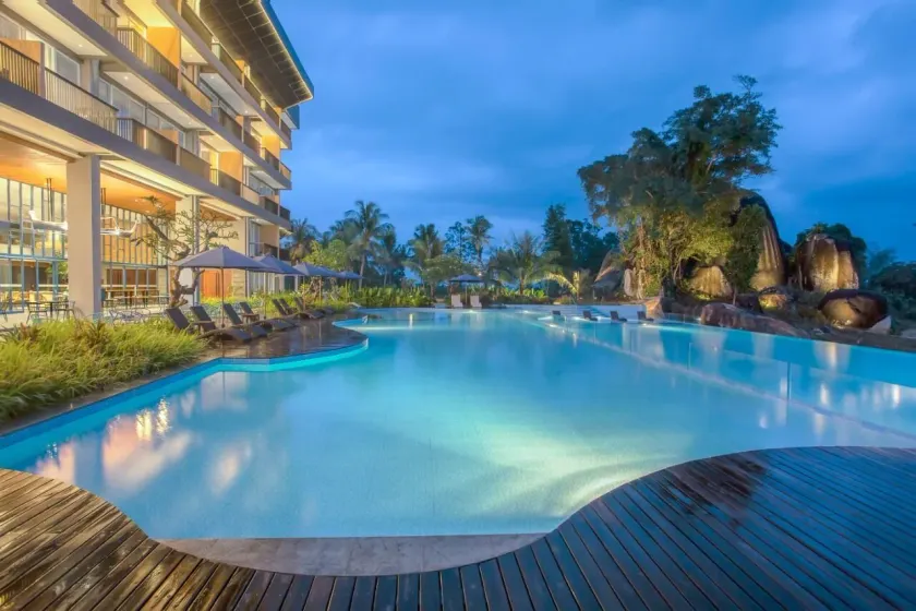 Swiss-Belresort Belitung - Image 1
