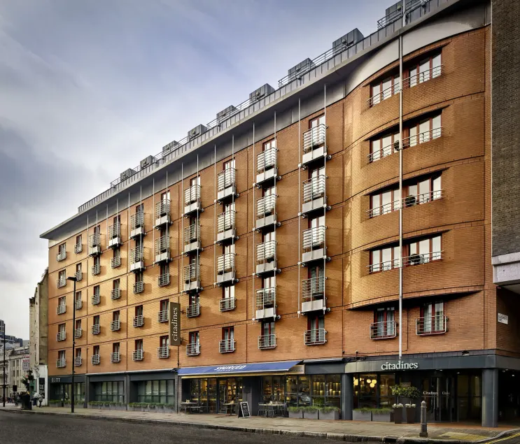 Citadines Barbican London - Image 1