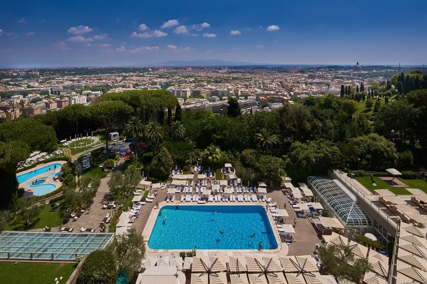 Hotel Rome Cavalieri - Waldorf Astoria Hotels & Resorts - Image 1