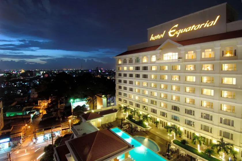 Equatorial Ho Chi Minh City - Image 1