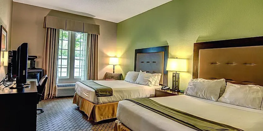 The Inn at River Landing - Chambre