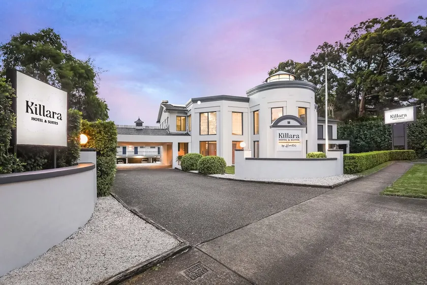 Killara Hotel & Suites - Image 1