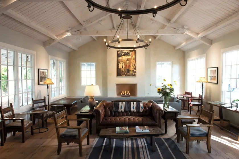 Los Poblanos Historic Inn & Organic Farm - Image 1