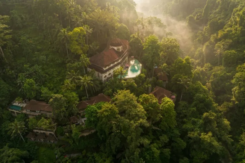 Ayung Resort Ubud - Image 1