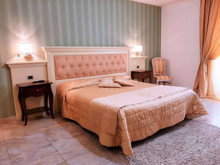Regina di Saba - Hotel Villa per ricevimenti - Image 1