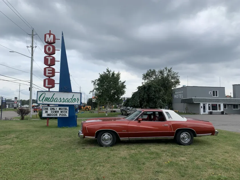 Ambassador Motel - Image 1