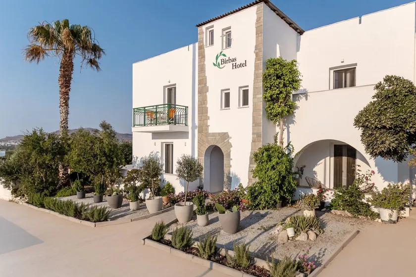 Birbas Hotel - Image 1