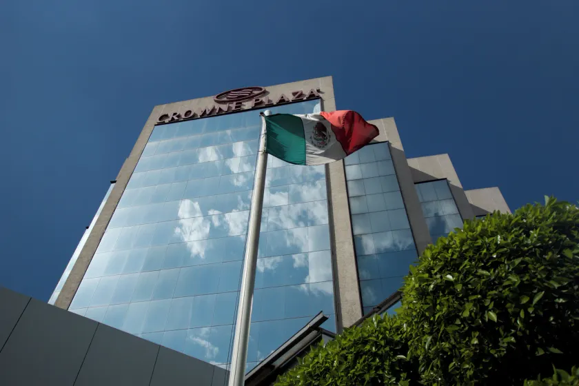 Crowne Plaza Hotel Mexico City North-Tlalnepantla by IHG - Image 1