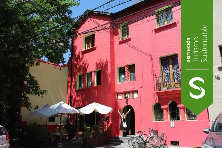 Aji Hostel Providencia - Image 1