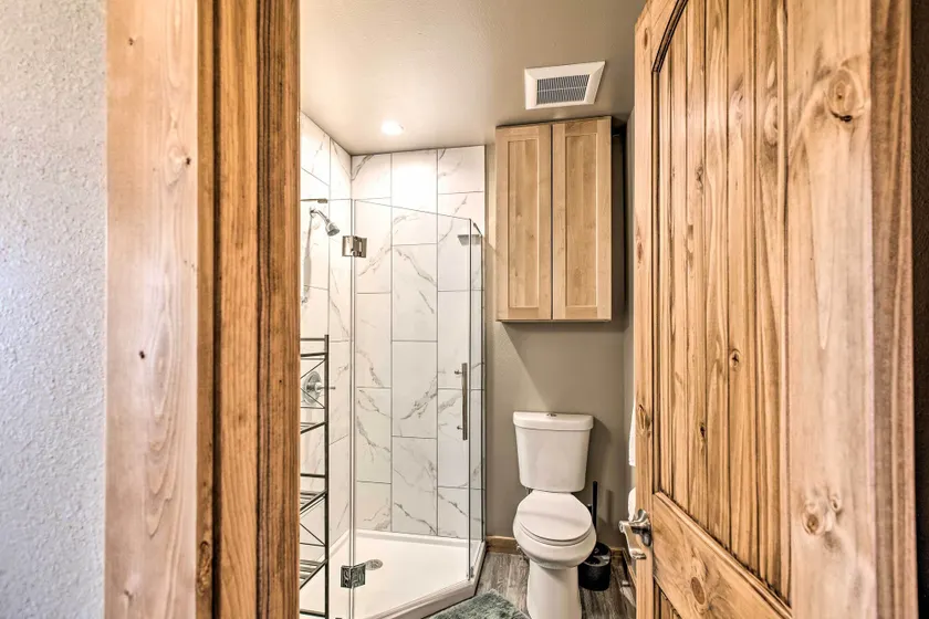 Dreamy Angel Fire Studio < 2 Meilen bis zur Skipiste Resort! - Innenbereich