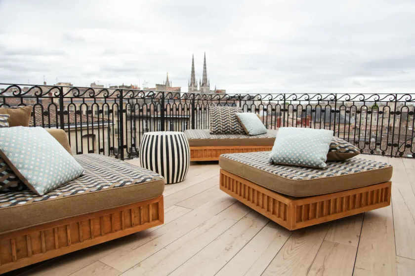 Hôtel Singulier Bordeaux - Boutique Hôtel & Spa Anne Semonin - Image 1