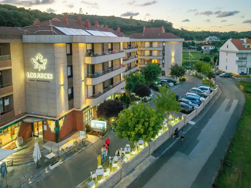 Hotel Los Arces - Image 1