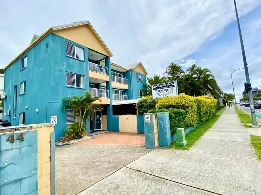 Homely Inn Hostel - Image 1