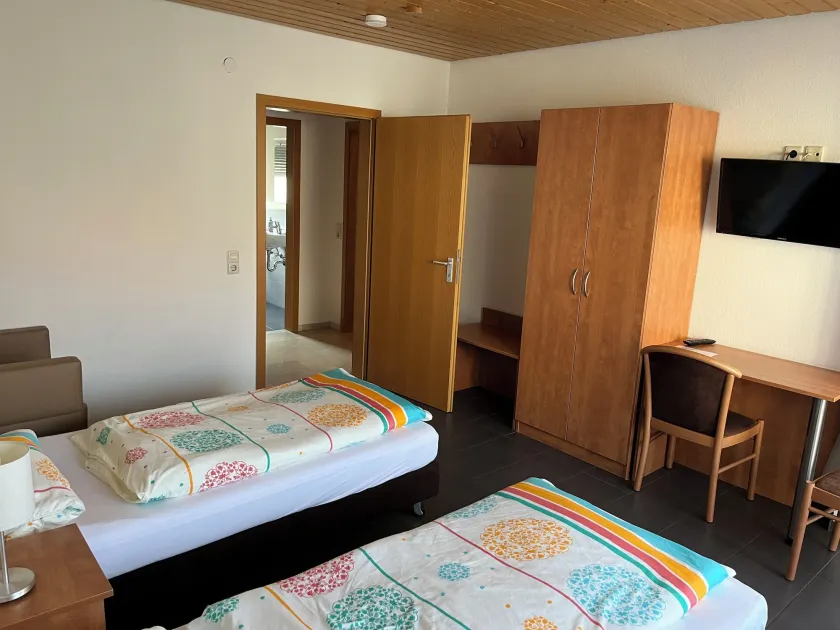 Brigittes Fremdenzimmer - Quarto