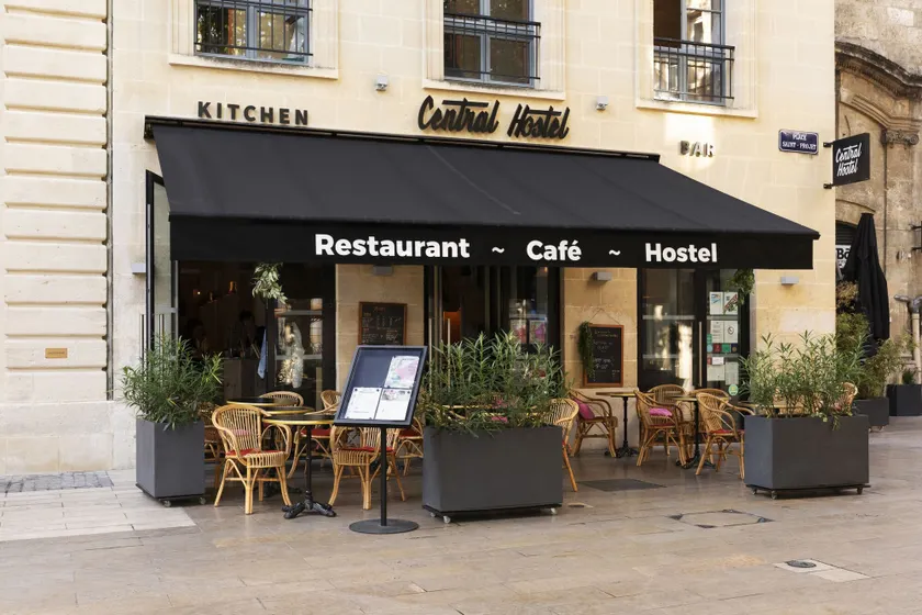 CENTRAL Hostel Bordeaux Centre - Image 1