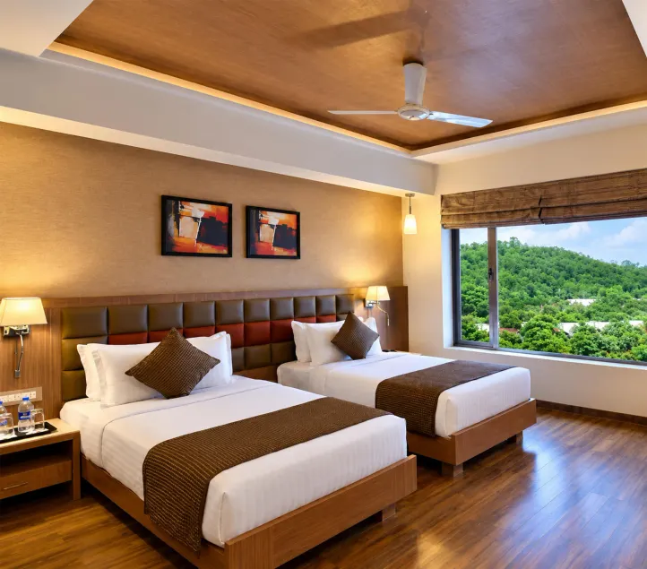 Sarovar Portico Gir - Image 1