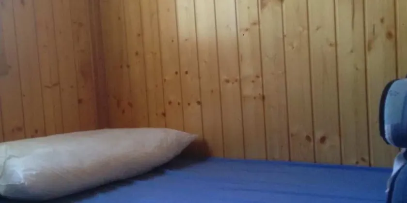 International Camping - Chambre