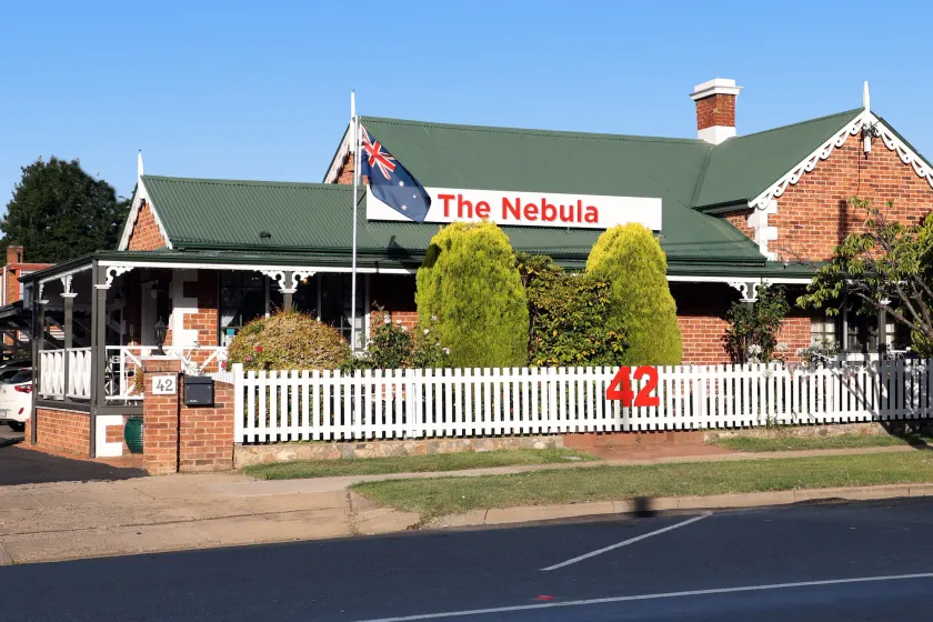 Nebula Motel - Image 1