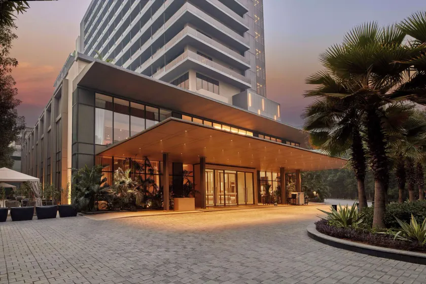 Hilton Gurugram Baani City Centre - Image 1
