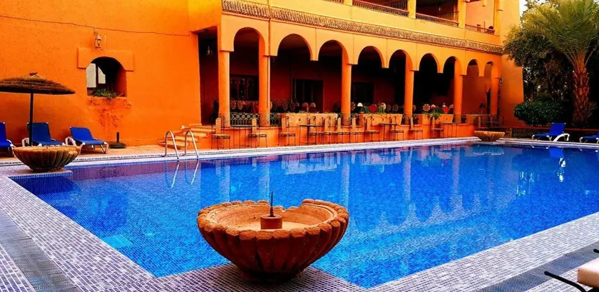 Hotel Kasbah Lamrani - Image 1