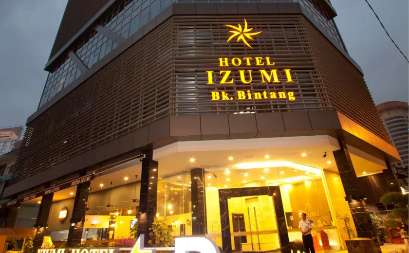 Izumi Hotel Bukit Bintang Kuala Lumpur - Image 1