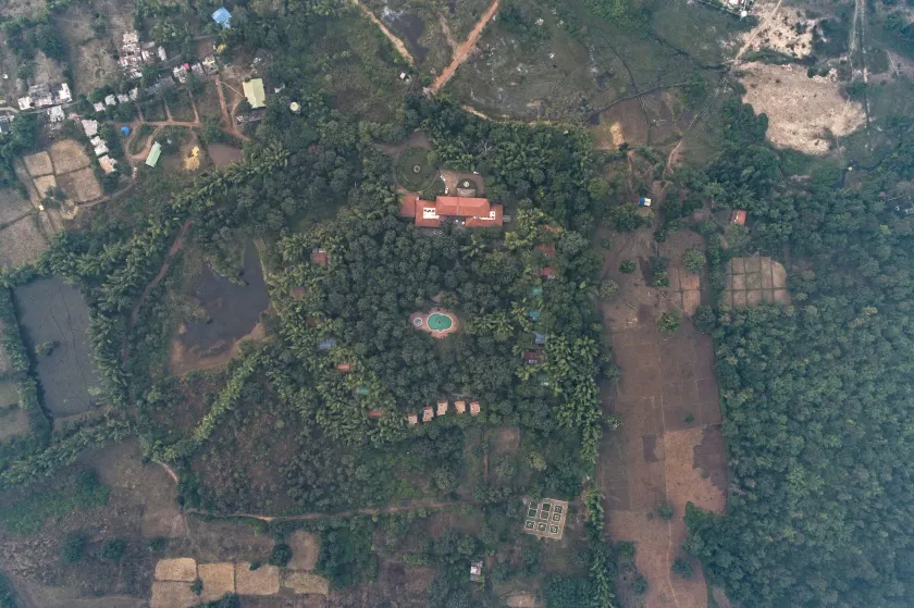 Syna Tiger Resort Bandhavgarh - Image 1