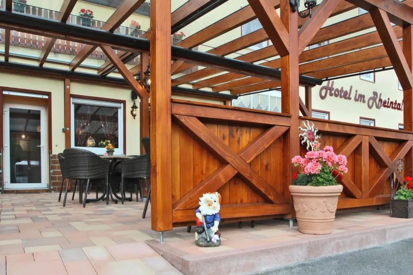 Hotel im Rheintal - Image 1