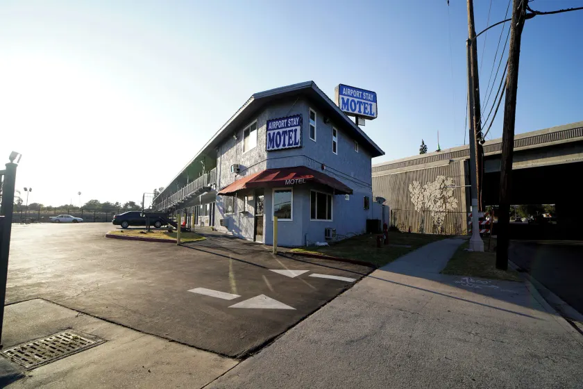Airport Stay Motel - Image 1