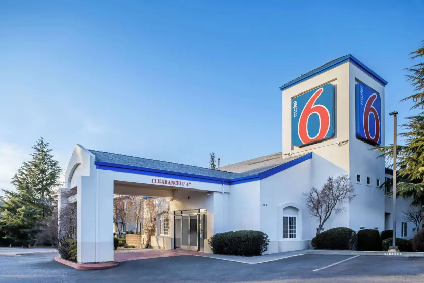 Motel 6-Auburn, CA - Image 1