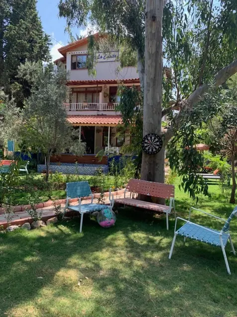 La Casita Boutique Hotel for Lycian Way Hikers Retreats Solo Travellers Long Stays and Small Groups - Image 1